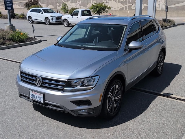 2019 Volkswagen Tiguan