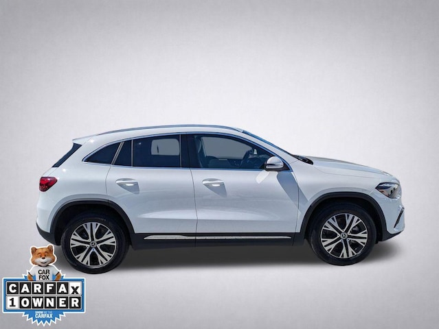 2025 Mercedes-Benz GLA 250