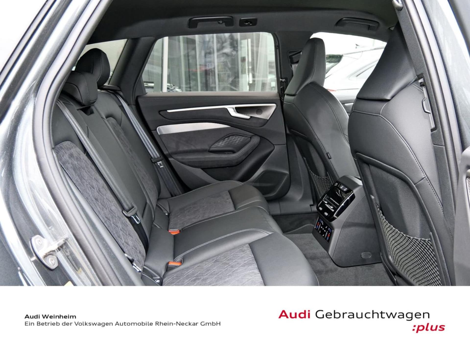 Audi A6 Avant e-hybrid
