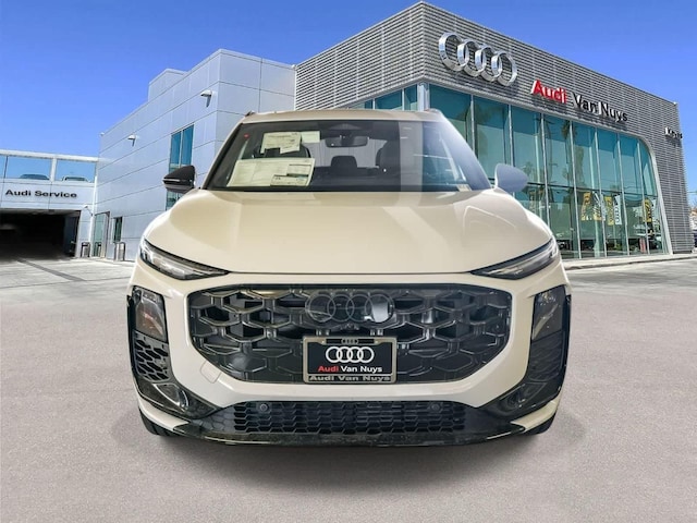 2026 Audi Q3 SUV