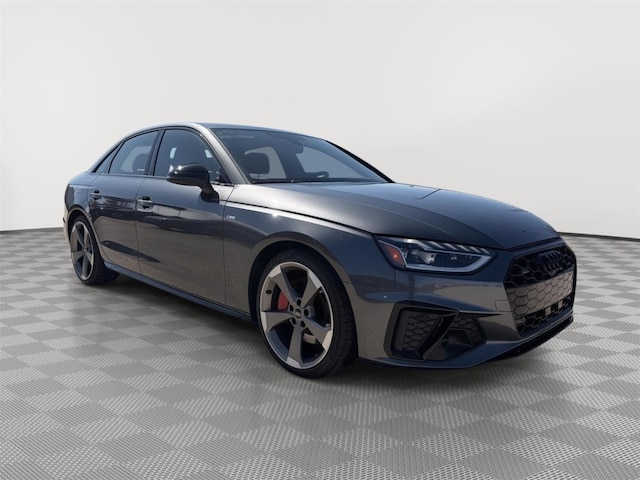 2023 Audi A4 Sedan