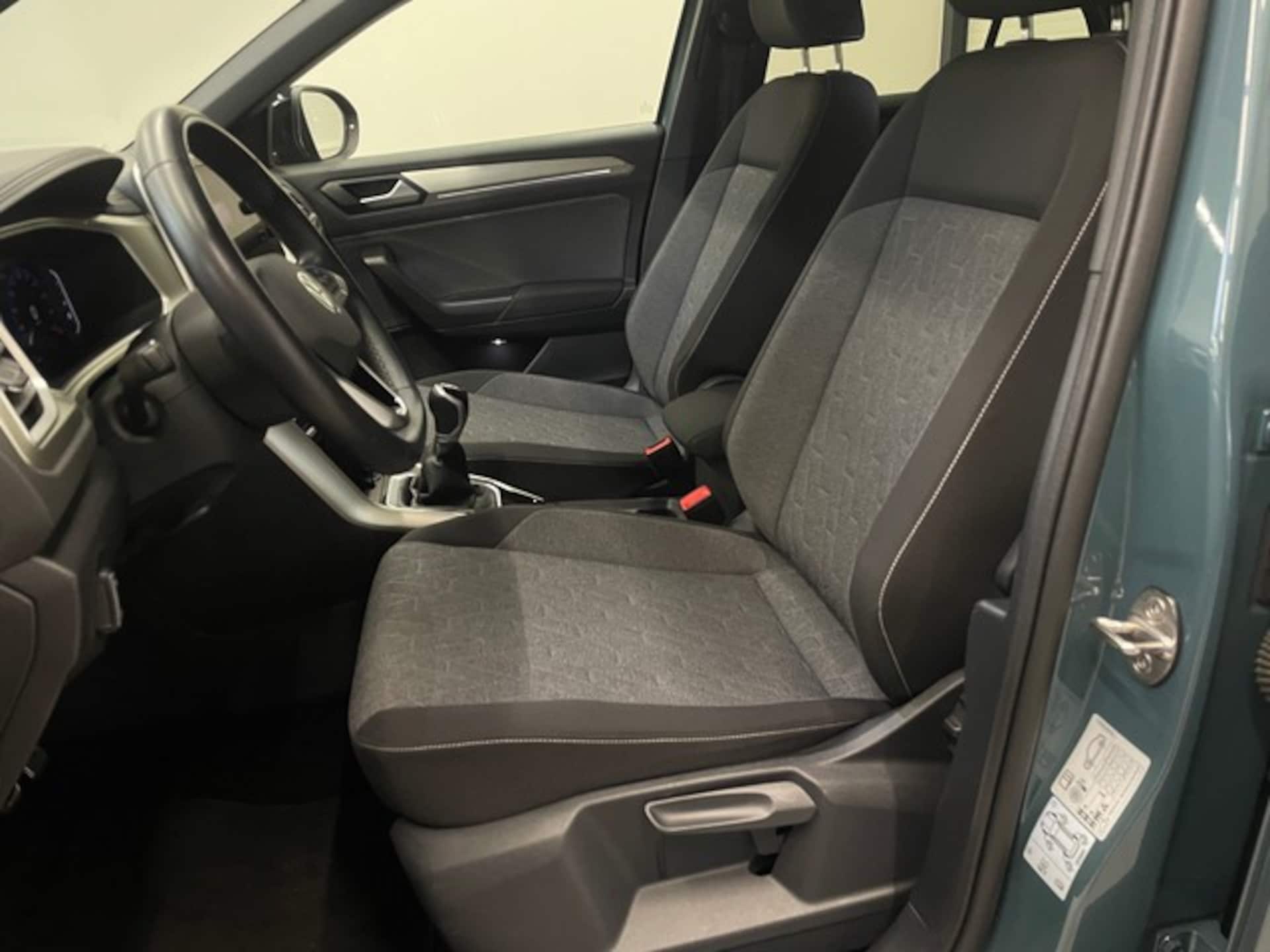 Volkswagen T-Roc MOVE