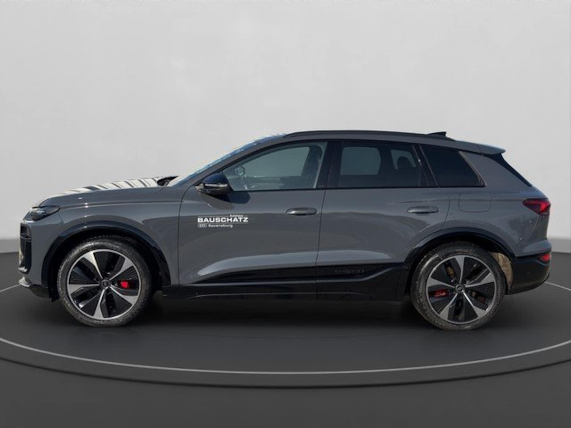 Audi Q6 SUV e-tron