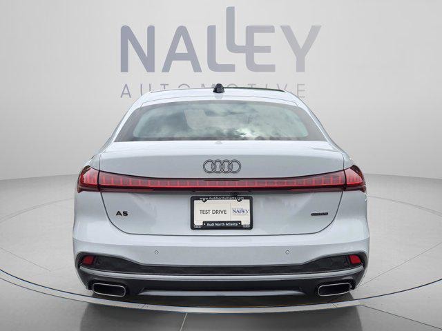 2025 Audi A5 Sedan