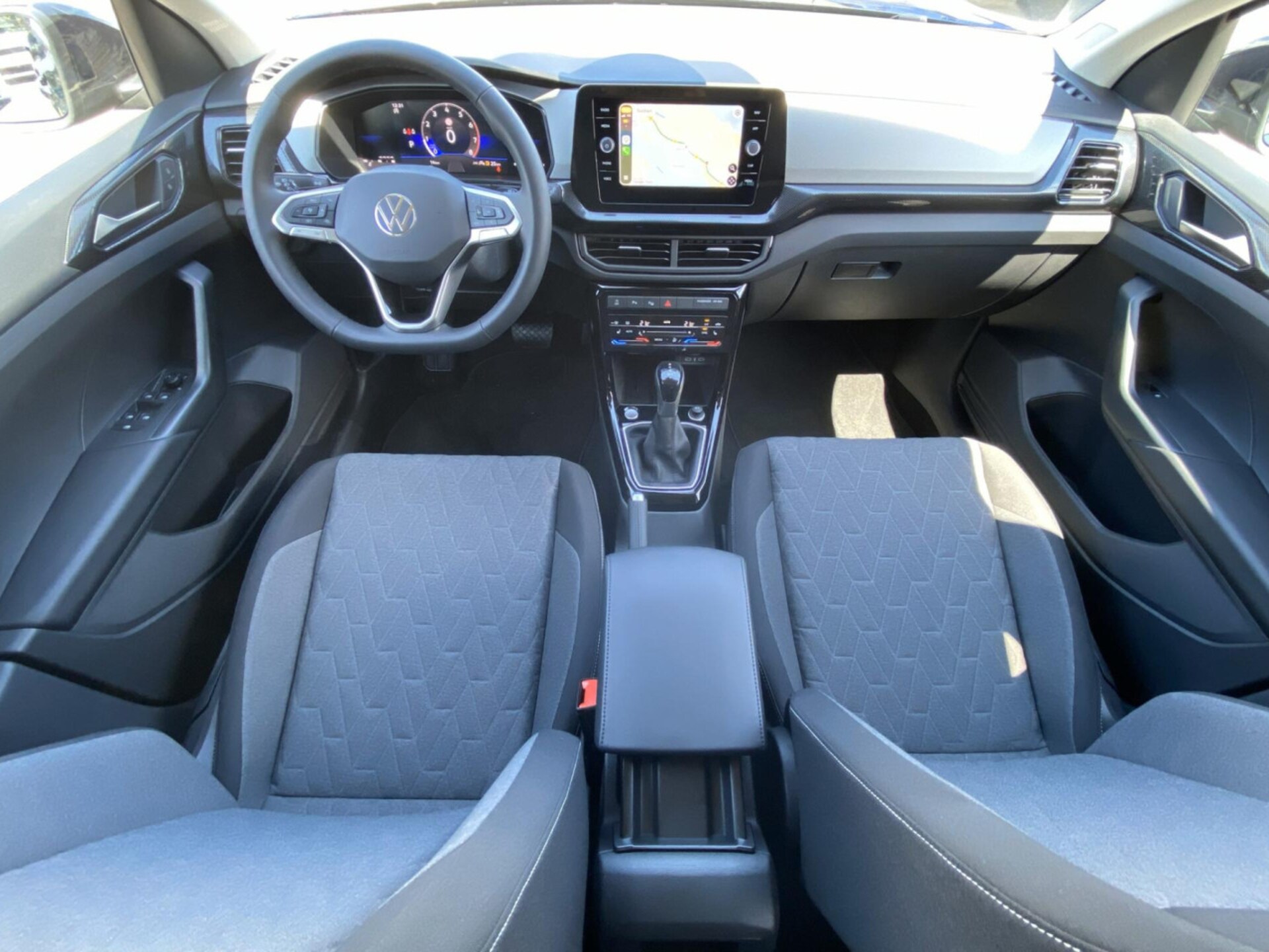 Volkswagen T-Cross Match