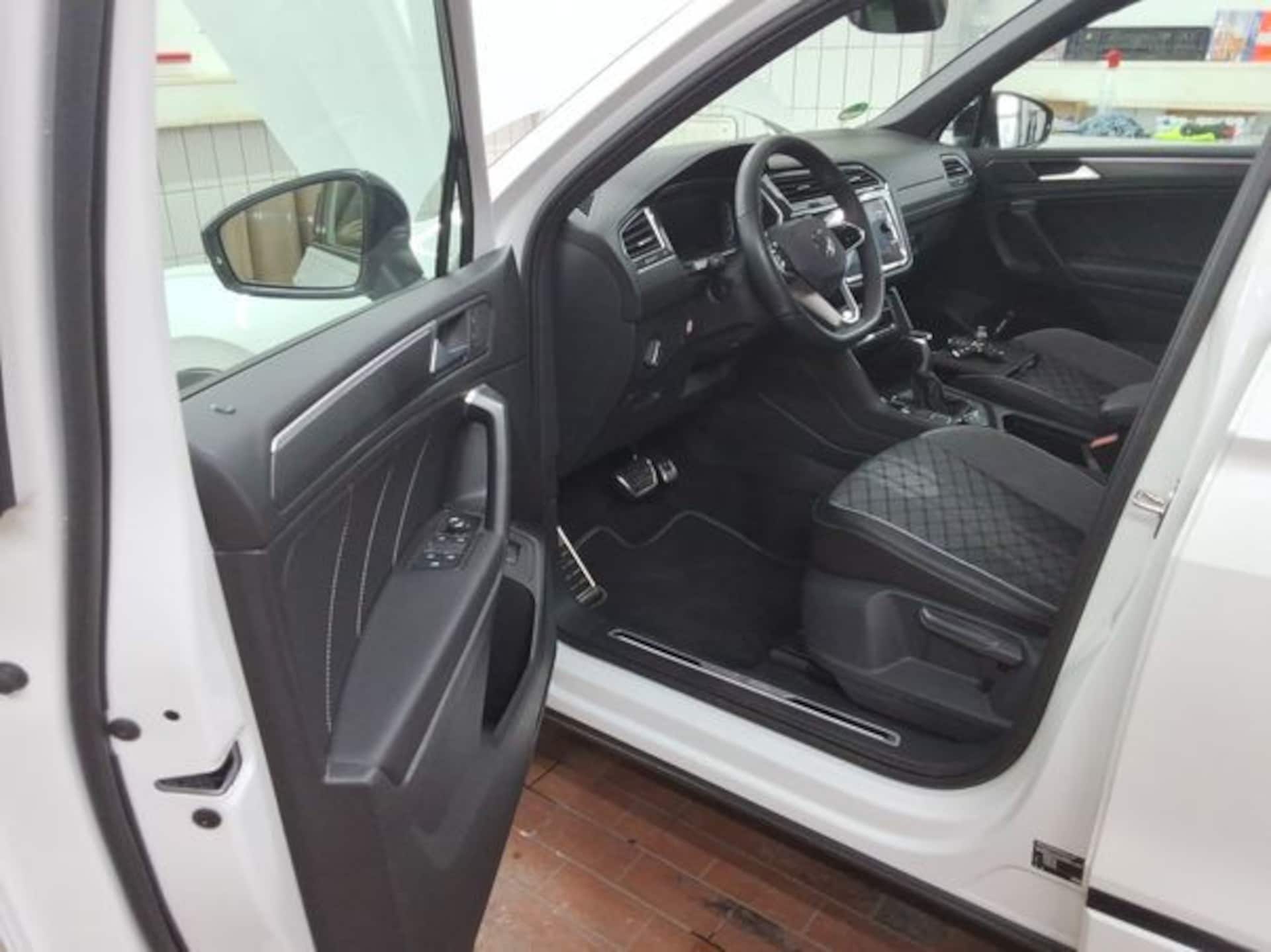 Volkswagen Tiguan Allspace R-Line