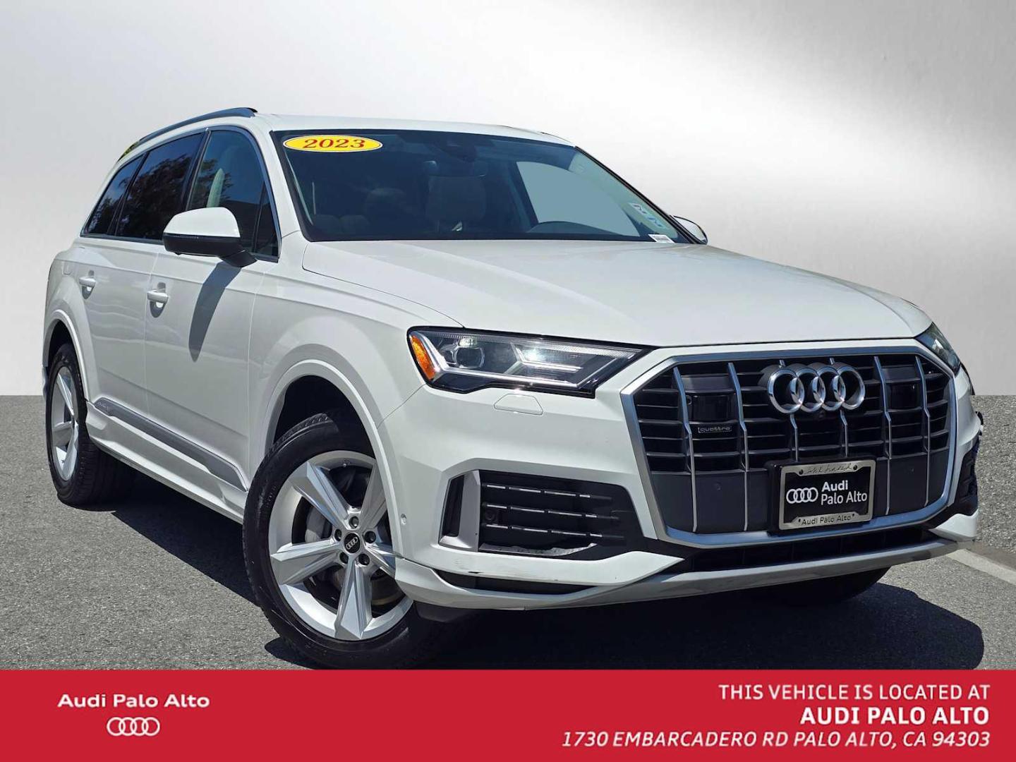 2023 Audi Q7 45 Premium quattro Tiptronic's photo