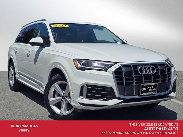 2023 Audi Q7