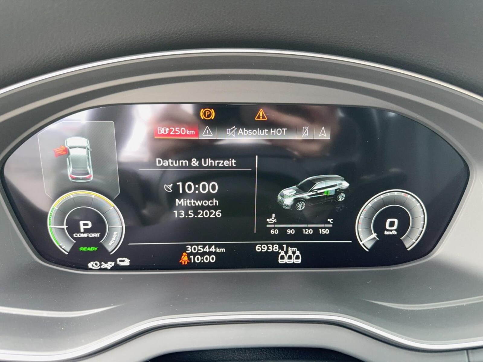 Audi Q5 Sportback – Bild 11