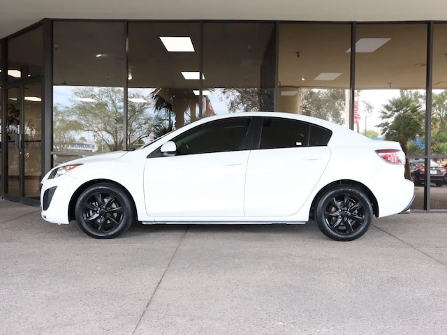 2011 Mazda Mazda3