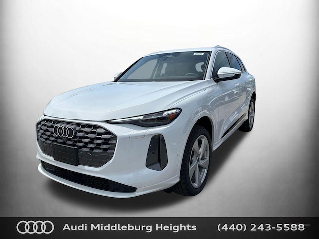 2026 Audi Q5