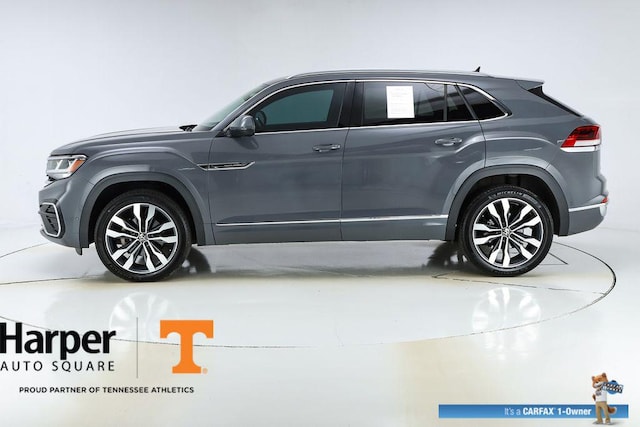 2020 Volkswagen Atlas Cross Sport