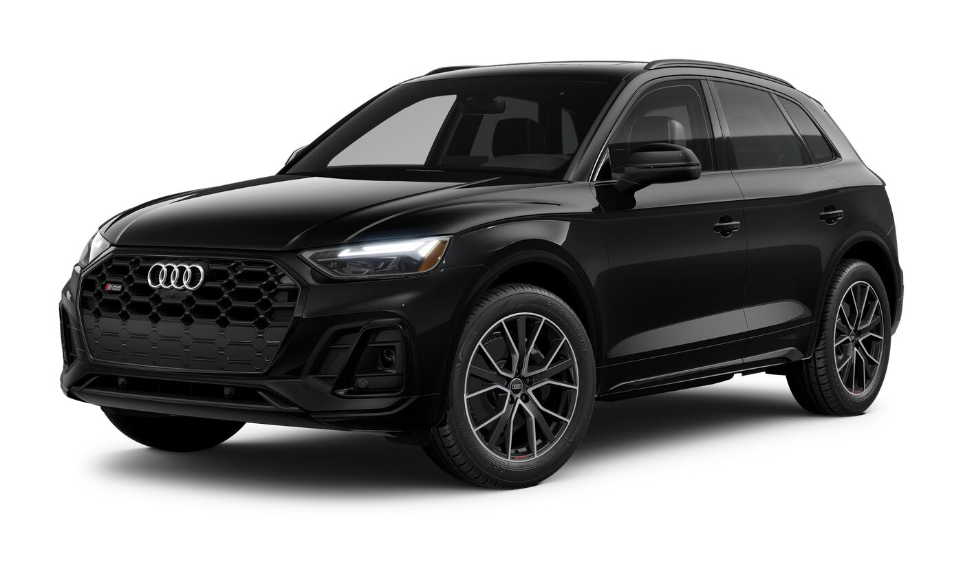 2023 Audi SQ5 Premium Plus's photo