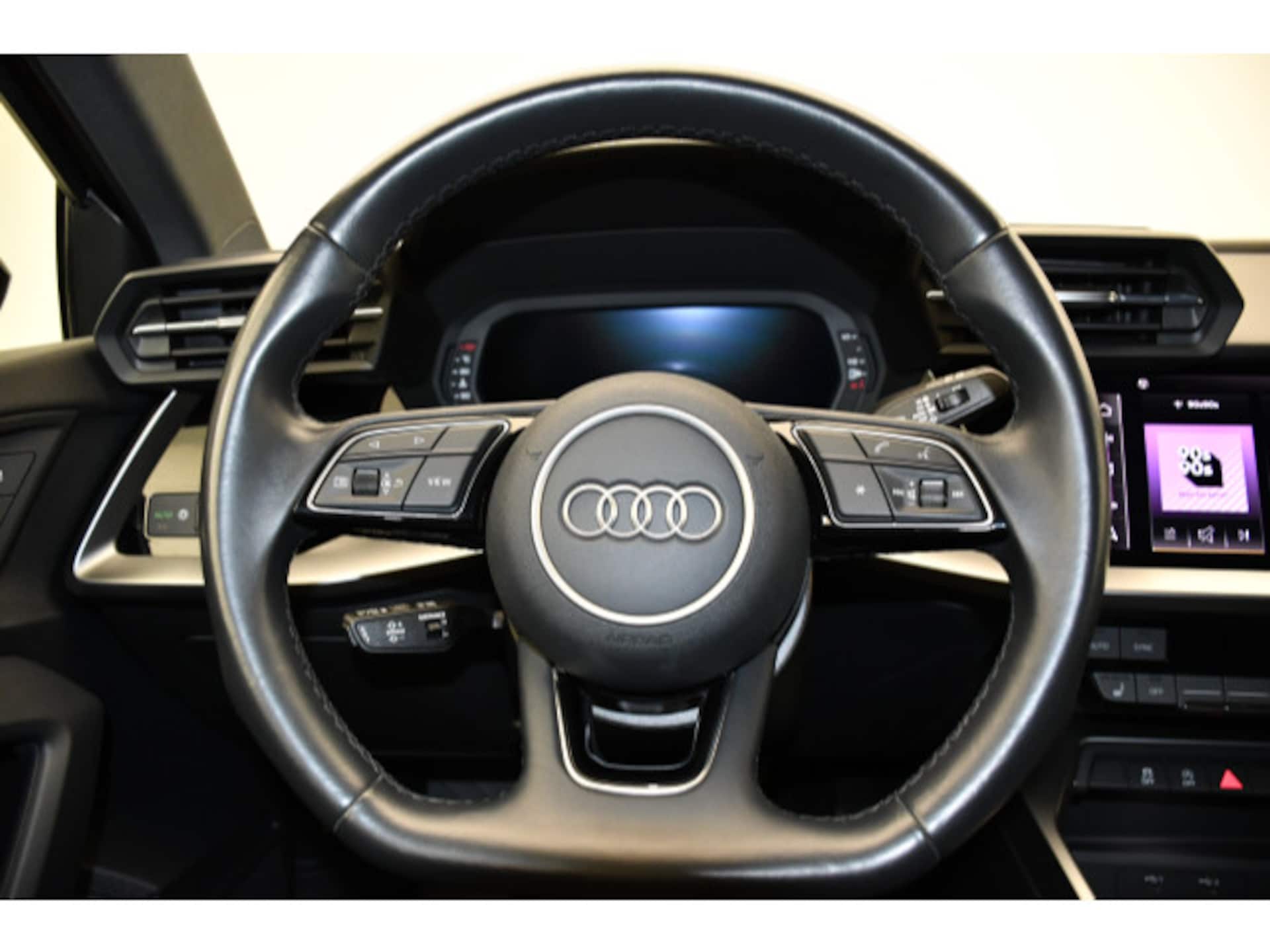 Audi A3 Sportback Advanced