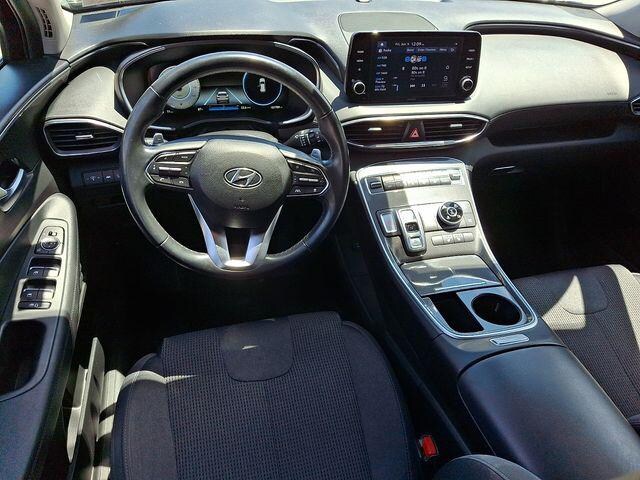 2021 Hyundai Santa Fe
