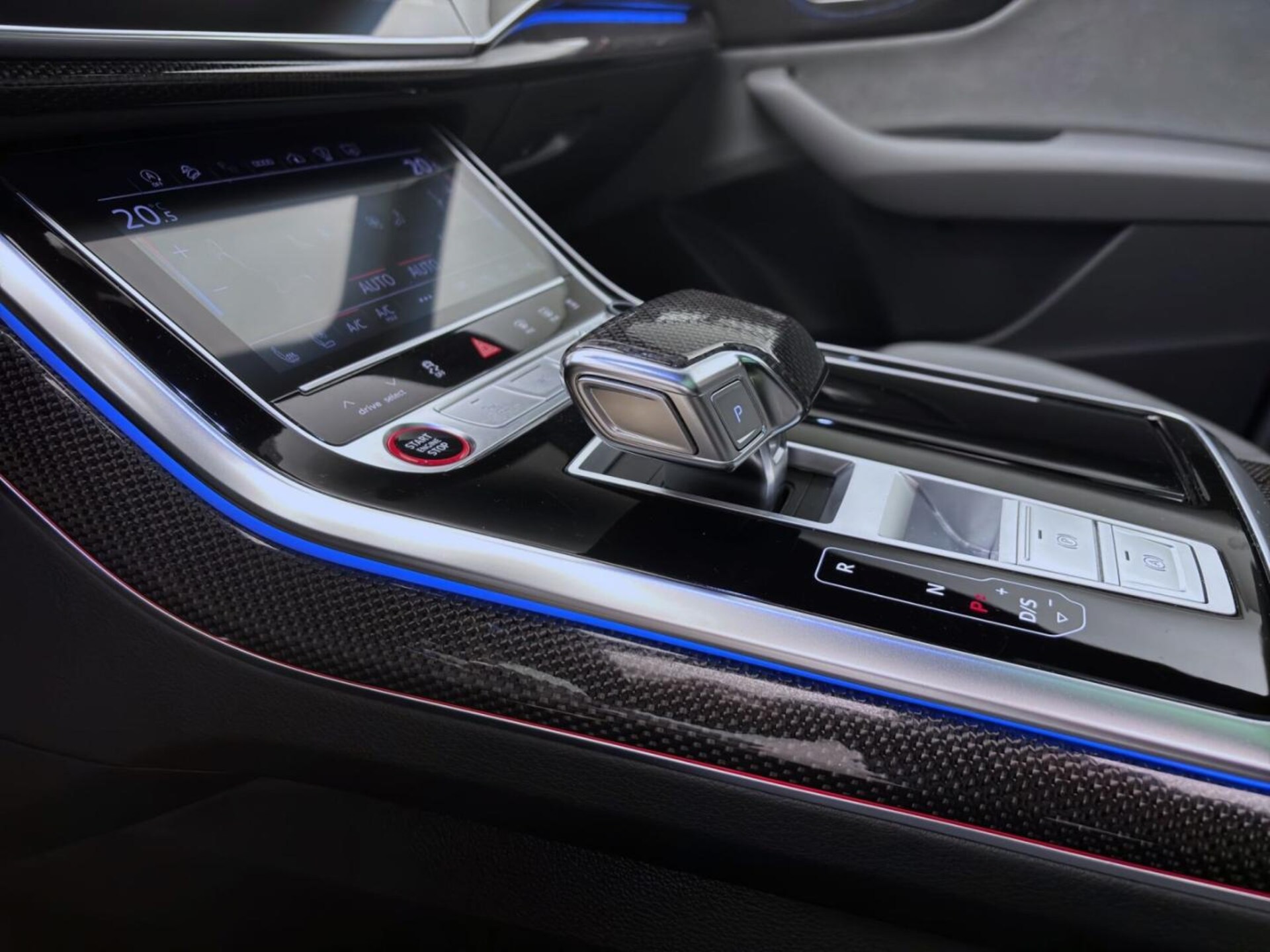 Audi SQ8 SUV
