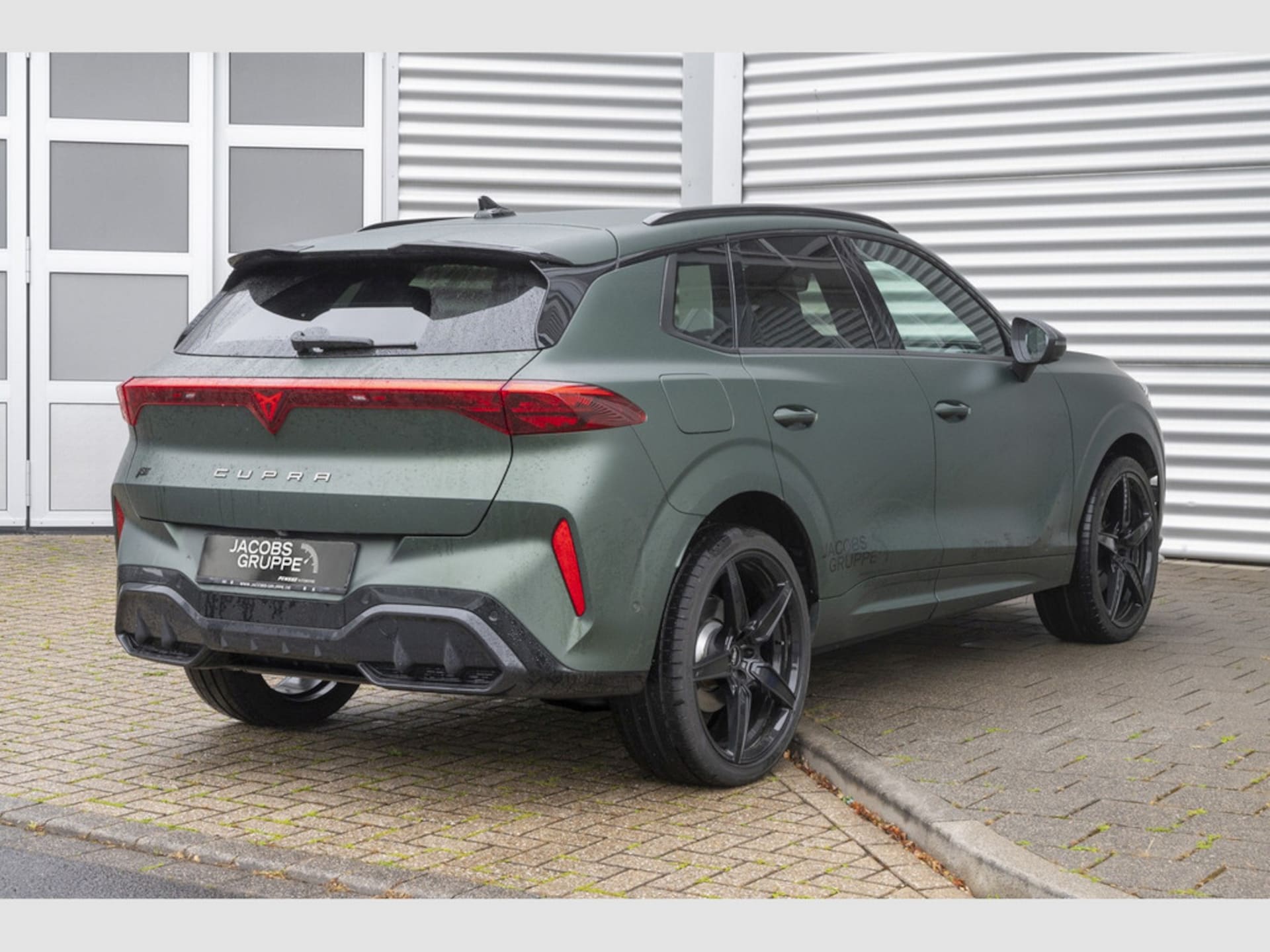 CUPRA Terramar VZ
