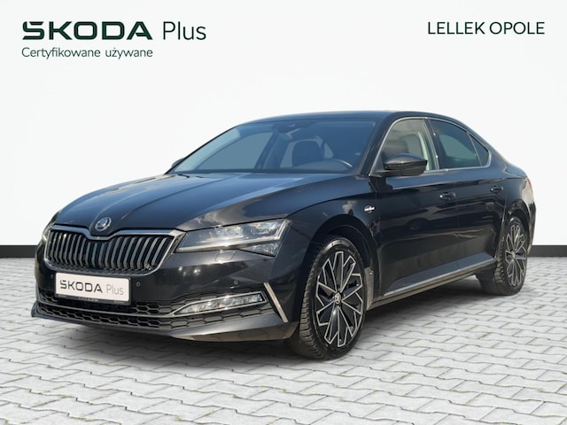 Skoda Superb 2023