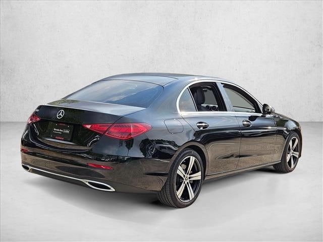 2022 Mercedes-Benz C 300