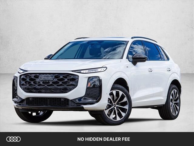 2026 Audi Q3 SUV