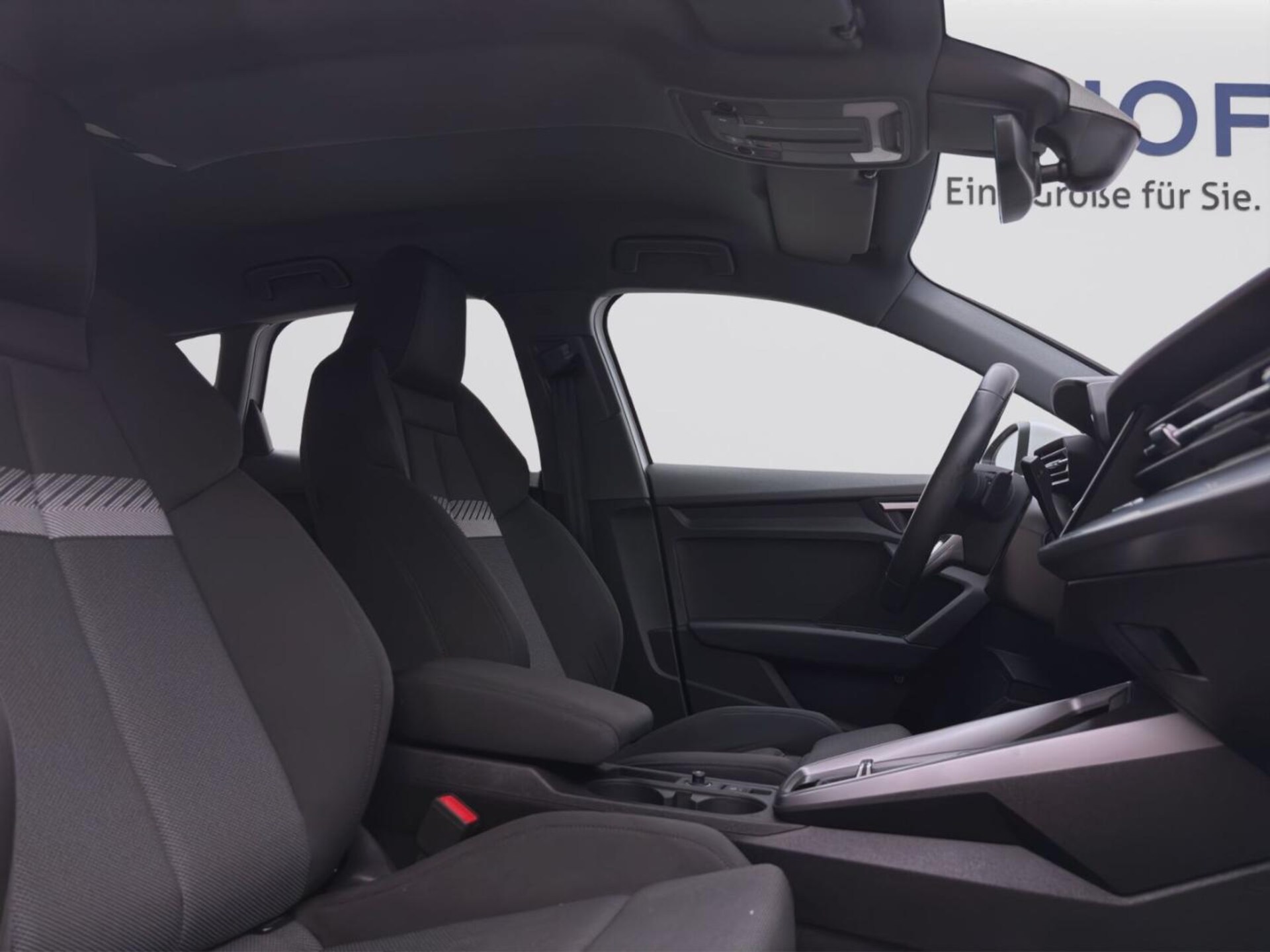 Audi A3 Sportback Advanced