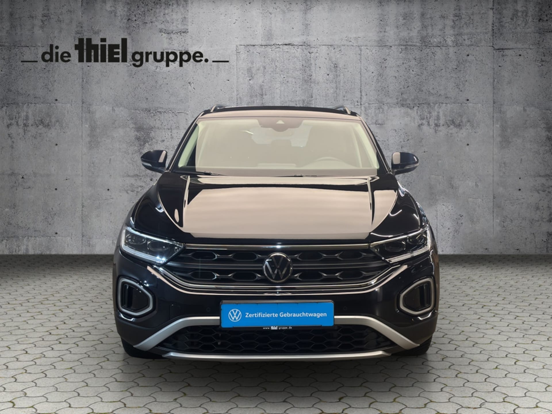 Volkswagen T-Roc Life