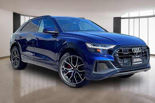2019 Audi Q8 3.0T Prestige Tiptonic quattro's photo