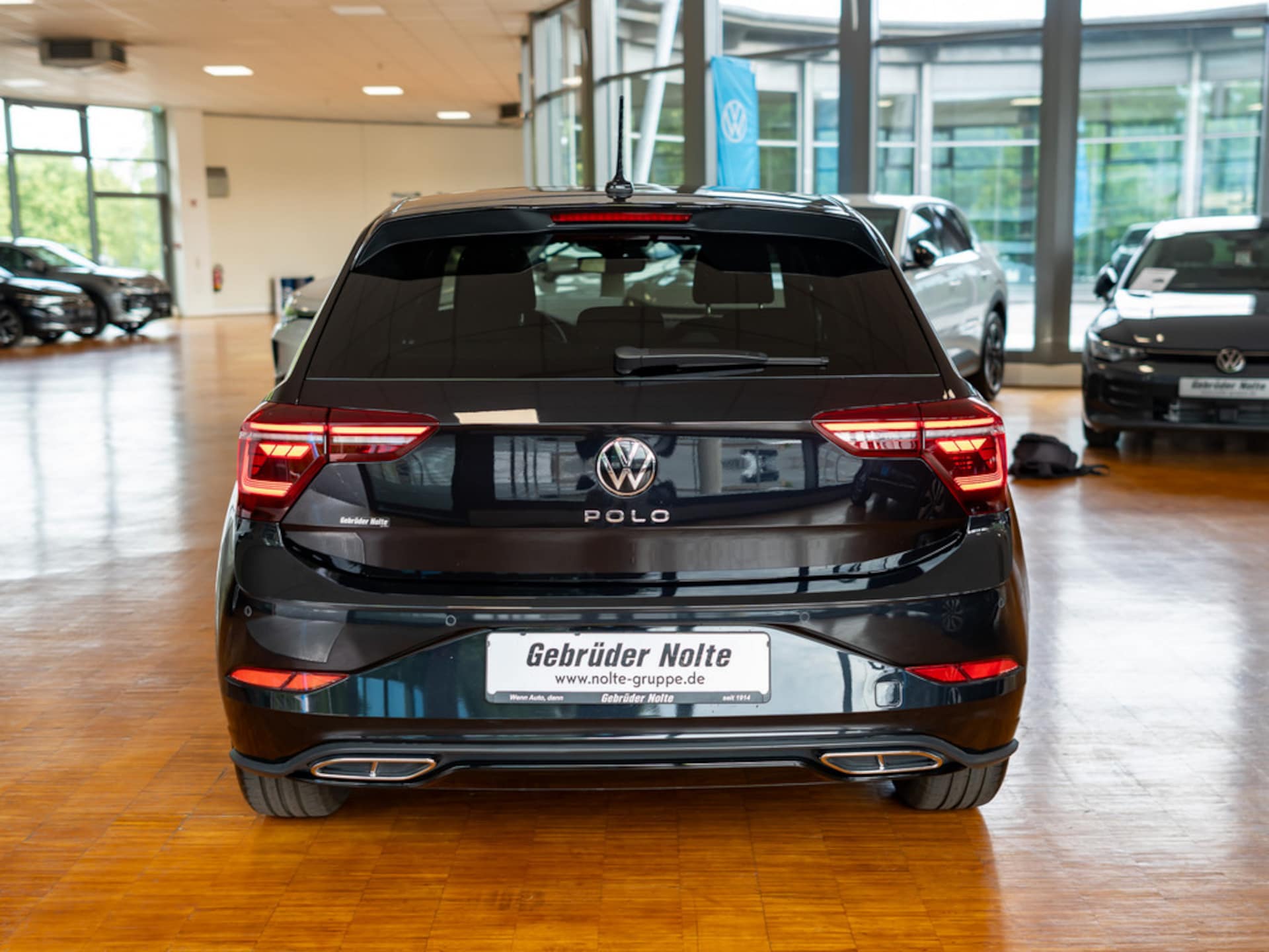Volkswagen Polo R-Line