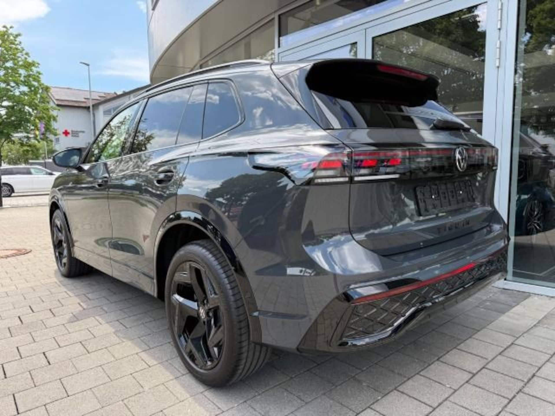 Volkswagen Tiguan R-Line