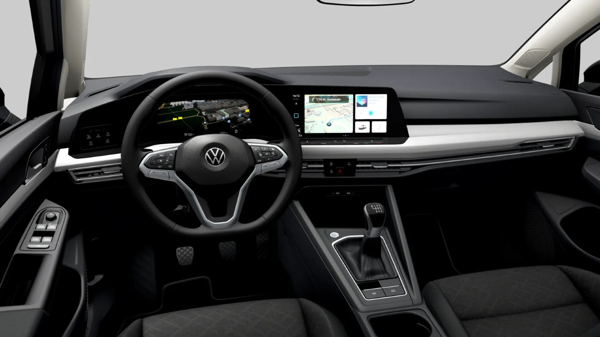 Volkswagen Golf Life