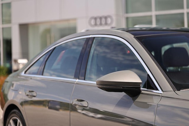 2023 Audi A6 Sedan