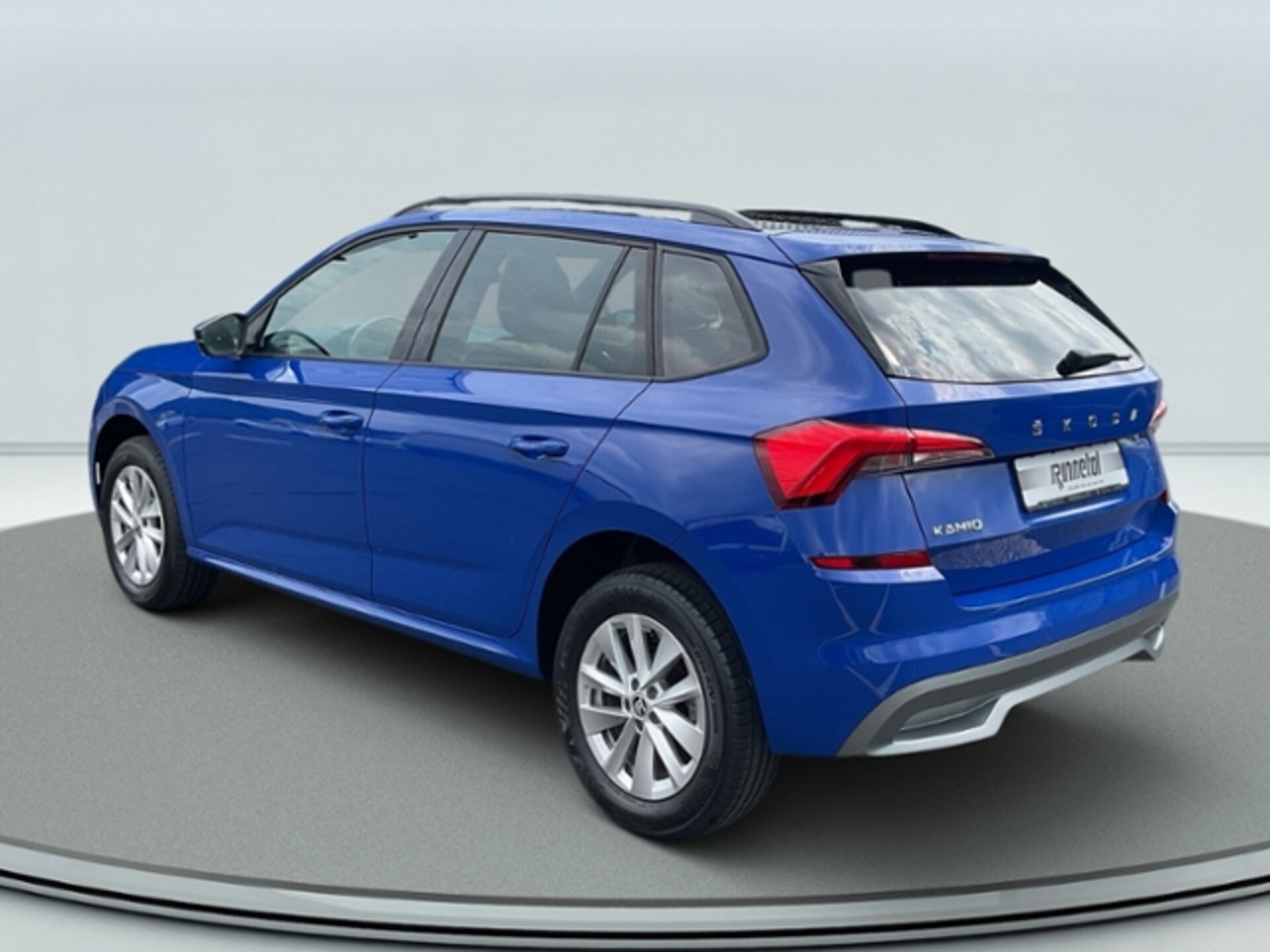 Skoda Kamiq Ambition