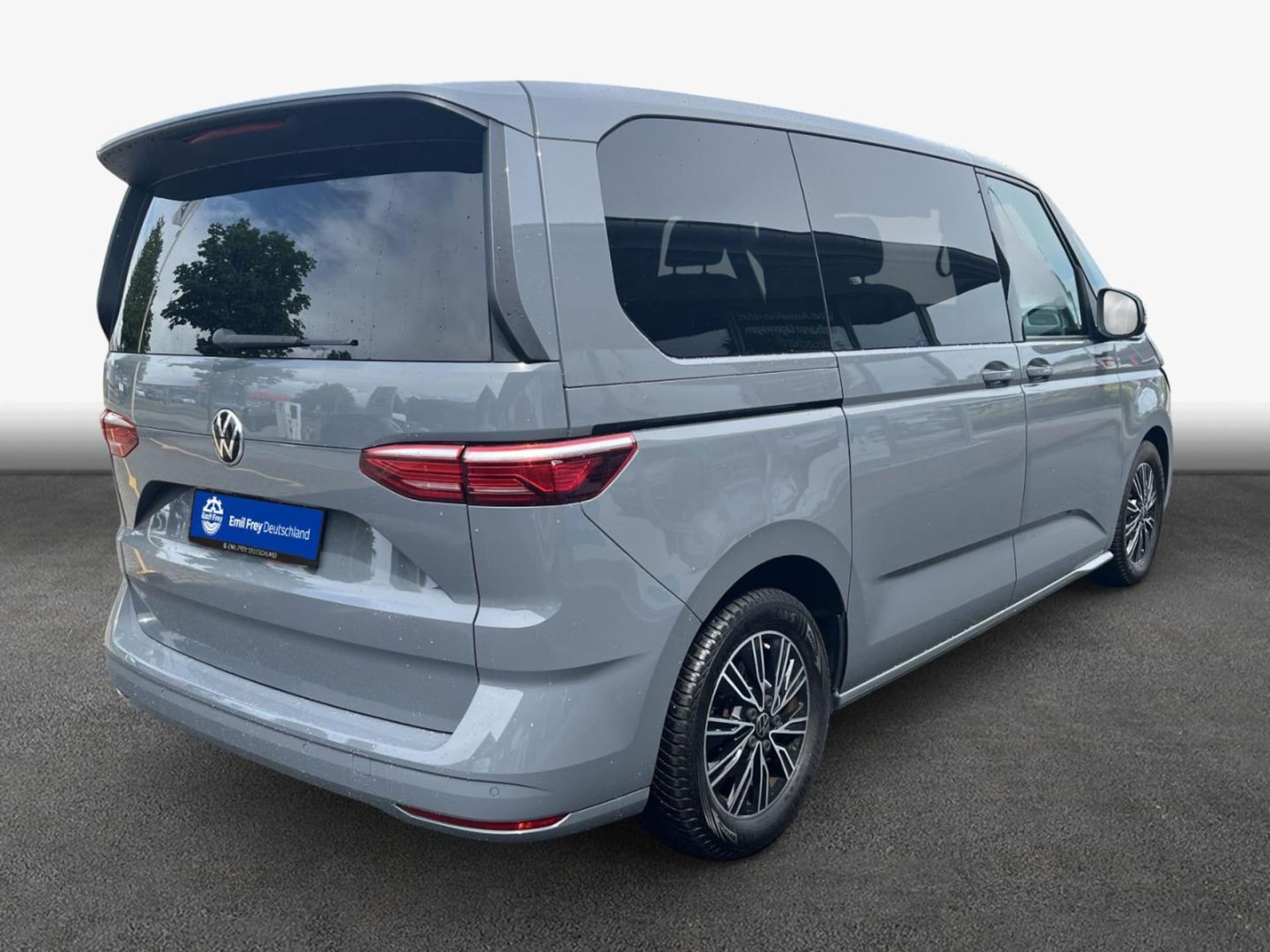 Volkswagen Multivan Basis-Modell