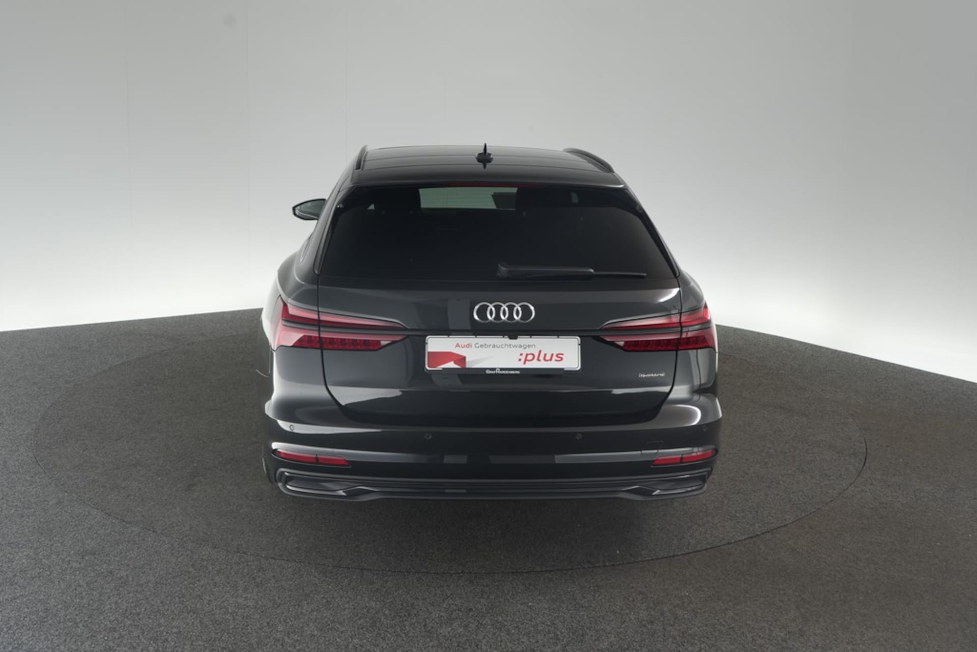 Audi A6 Avant Sport