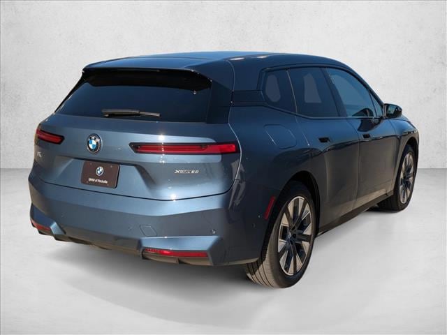 2026 BMW iX