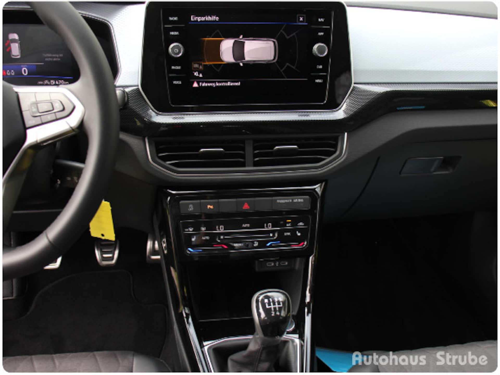 Volkswagen T-Cross ENERGY