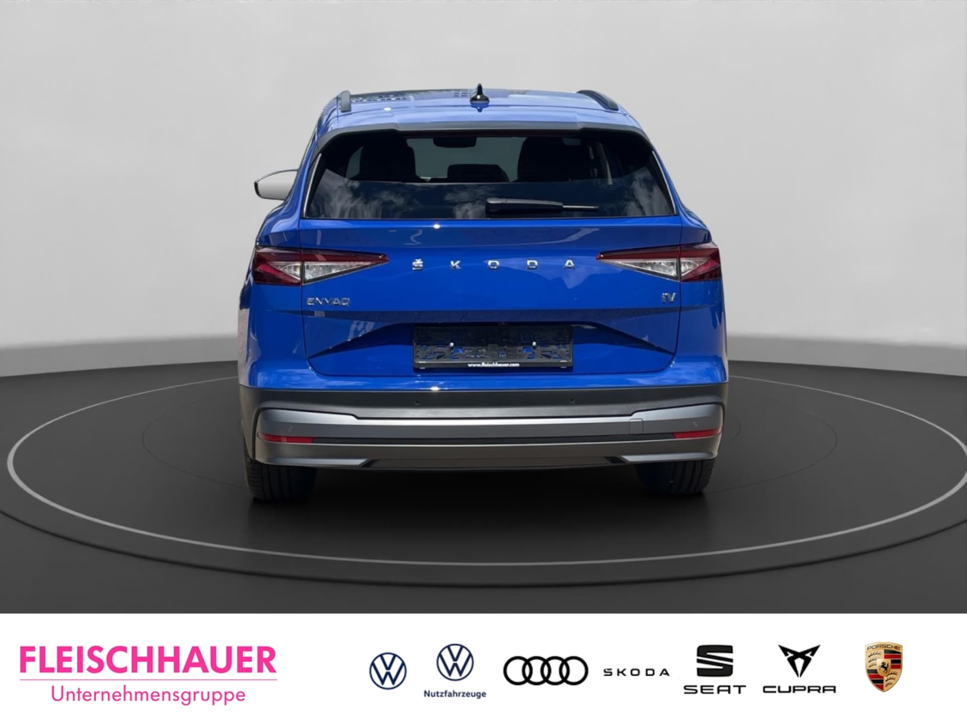Skoda Enyaq 50