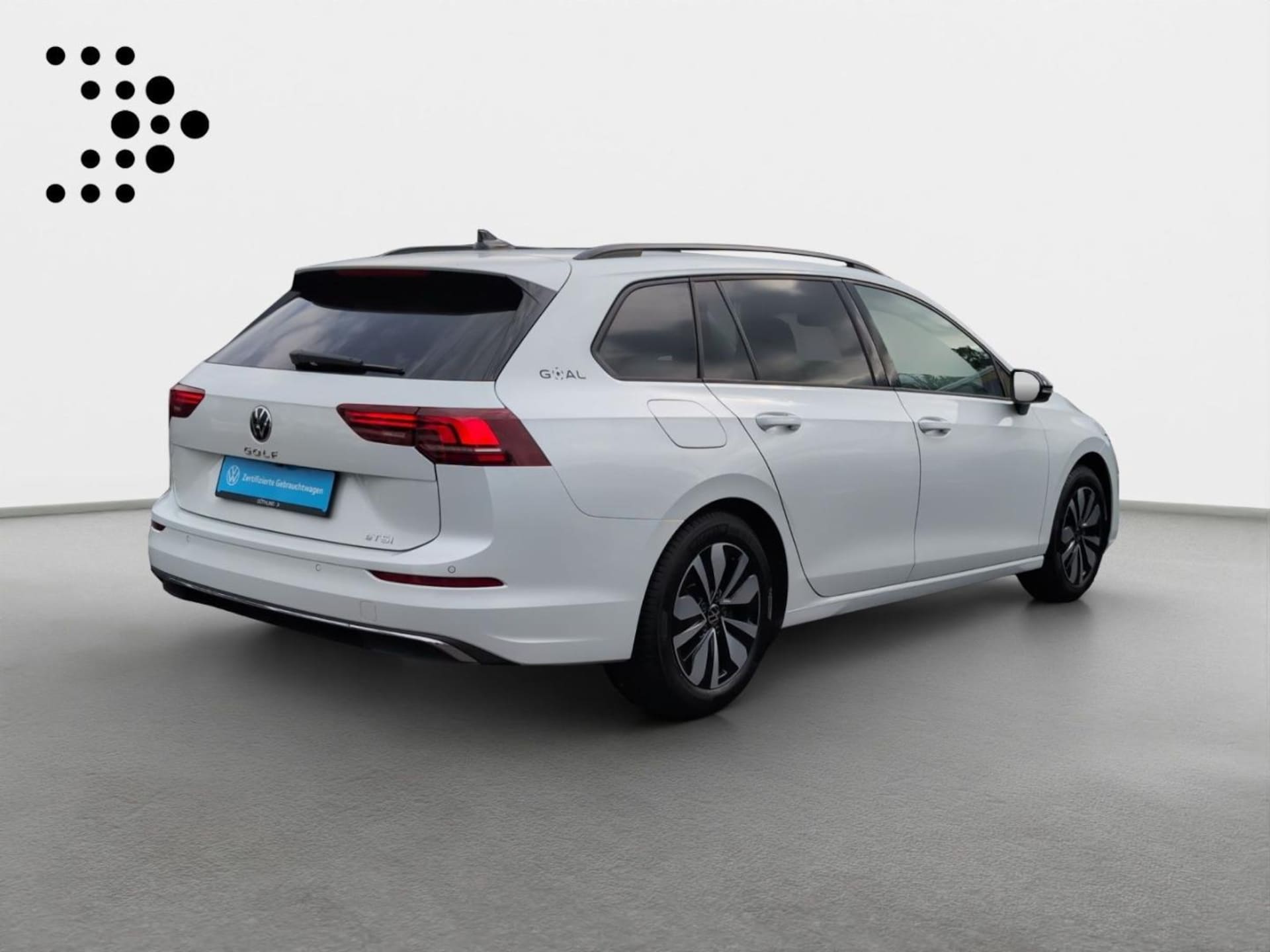 Volkswagen Golf Variant Goal