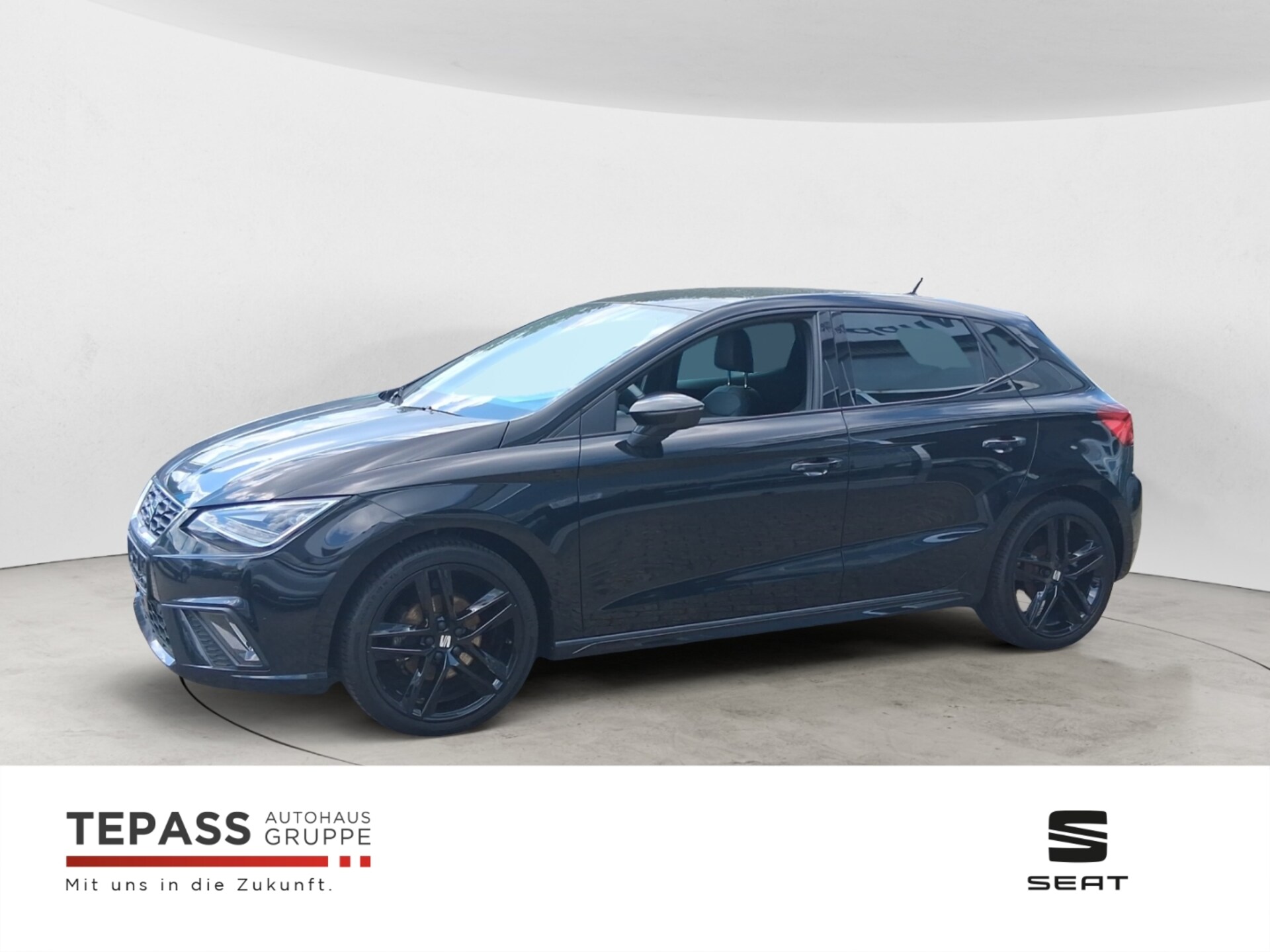 SEAT Ibiza FR