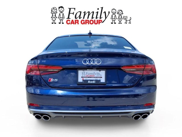 2018 Audi S5 Coupe
