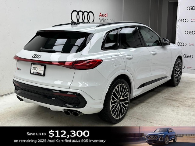 2025 Audi SQ5