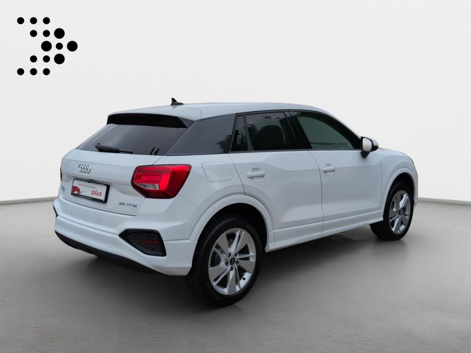 Audi Q2 Advanced