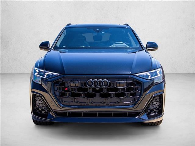 2026 Audi SQ8