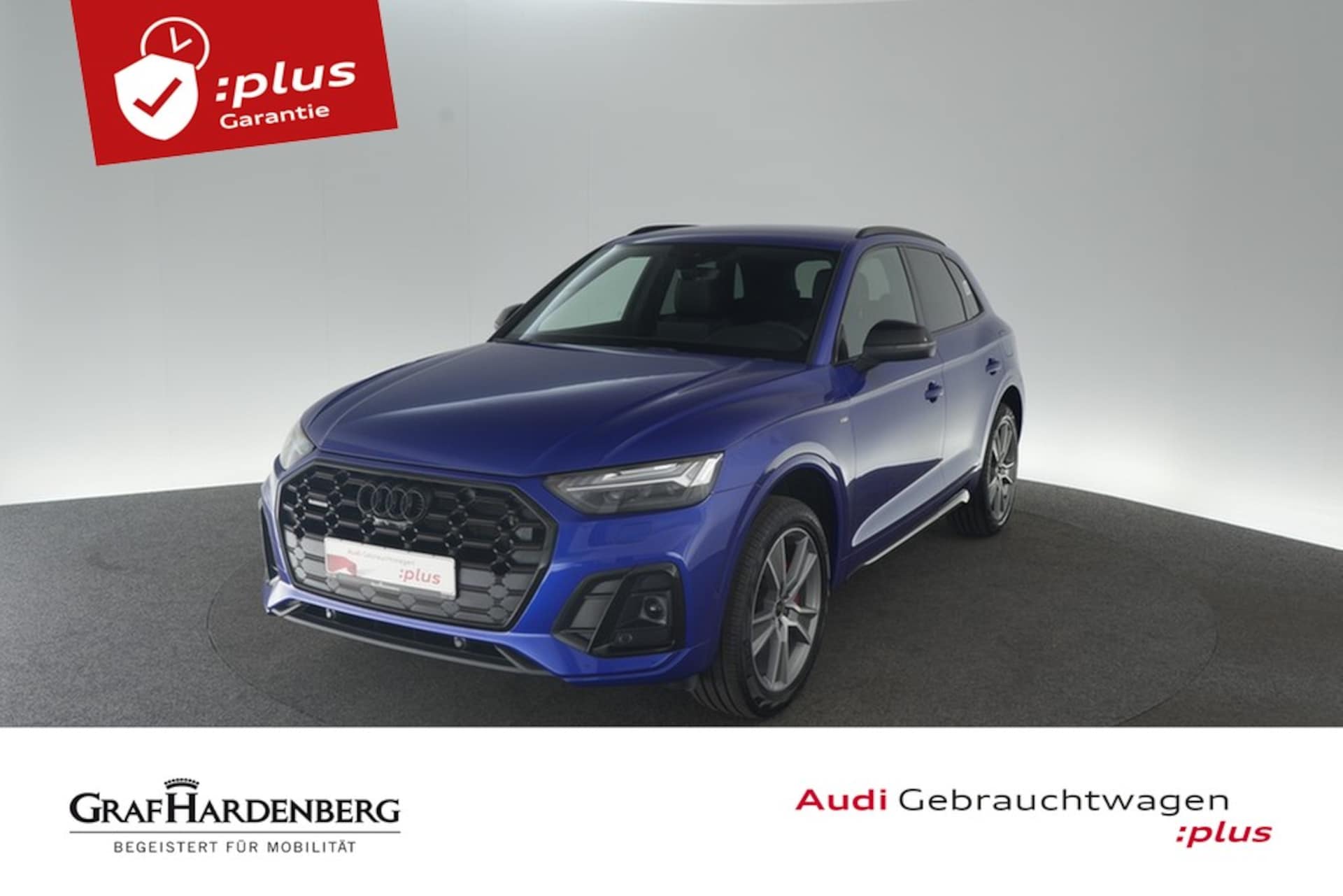 Audi Q5 TFSI e S line