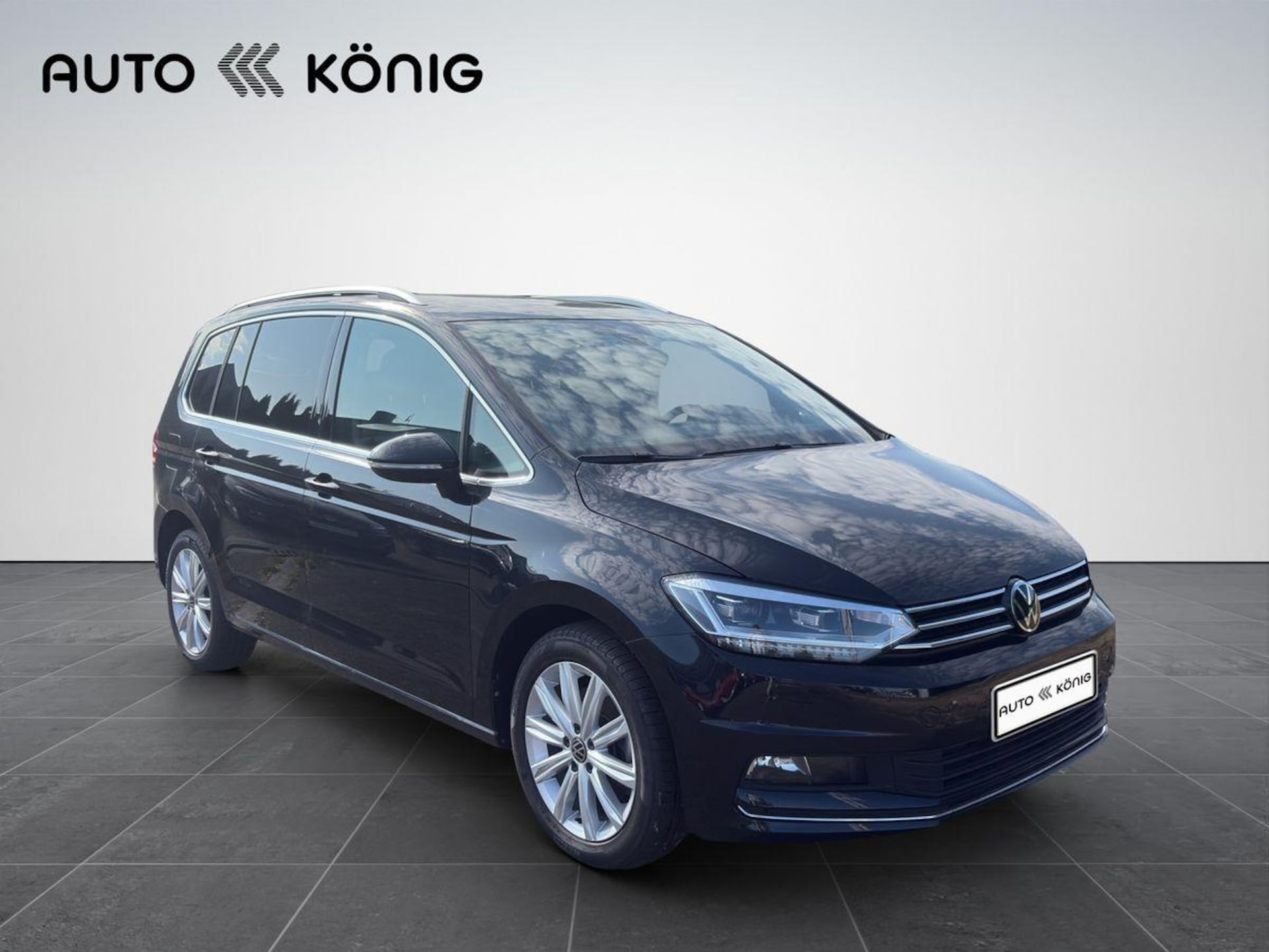 Volkswagen Touran Highline