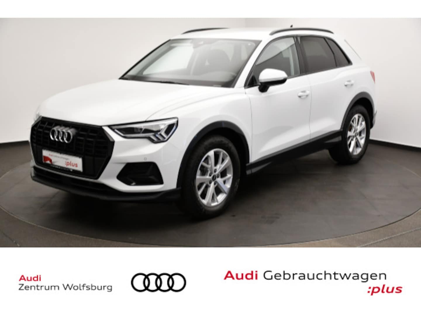 Bild über Audi Q3 advanced 35 TFSI S tronic - für weitere Informationen kontaktieren Sie den Audi Partner