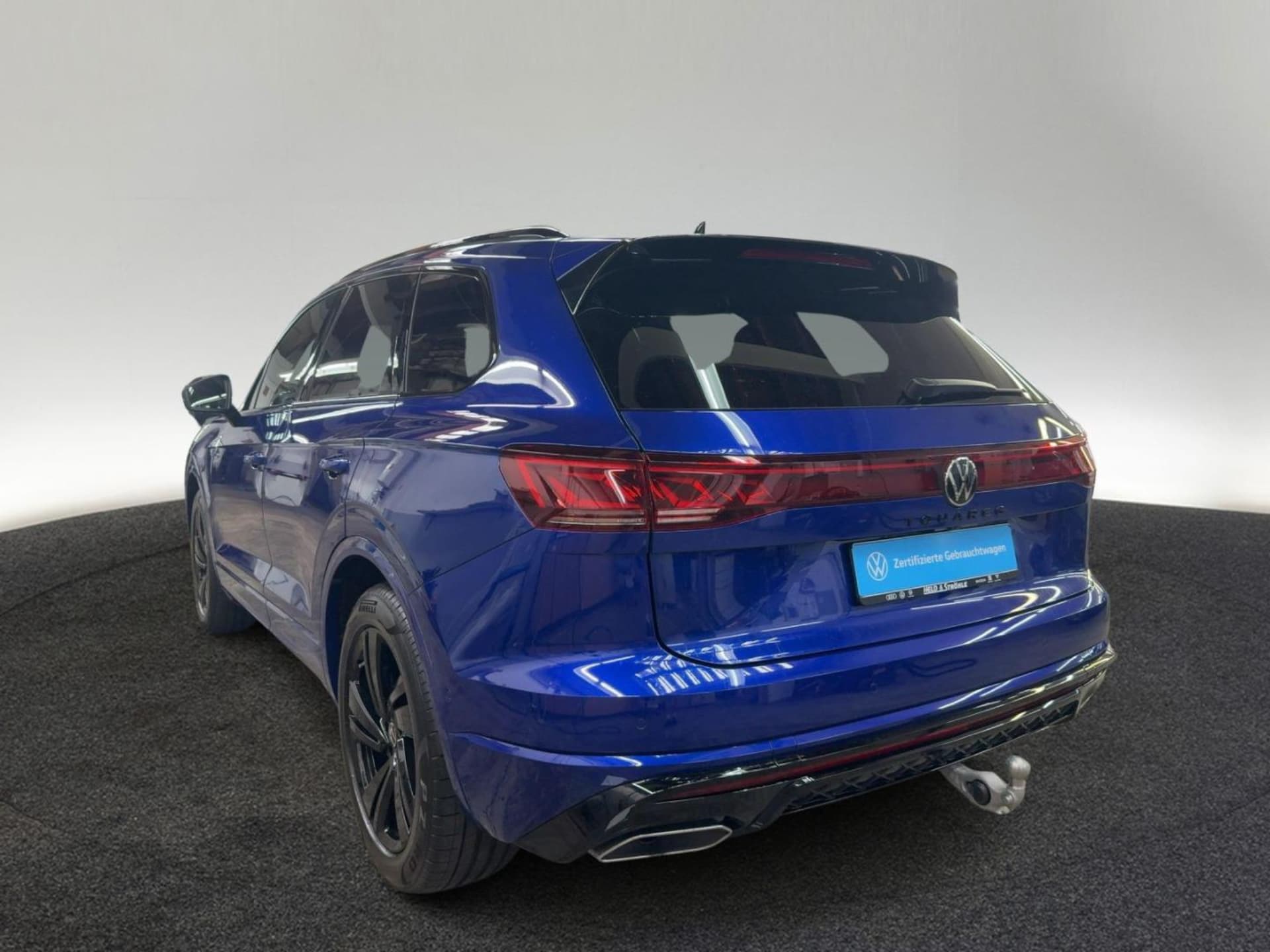 Volkswagen Touareg R-Line