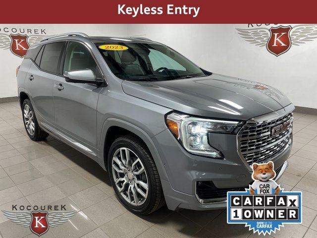 2023 GMC Terrain