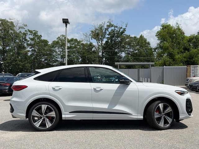 2026 Audi SQ5 Sportback