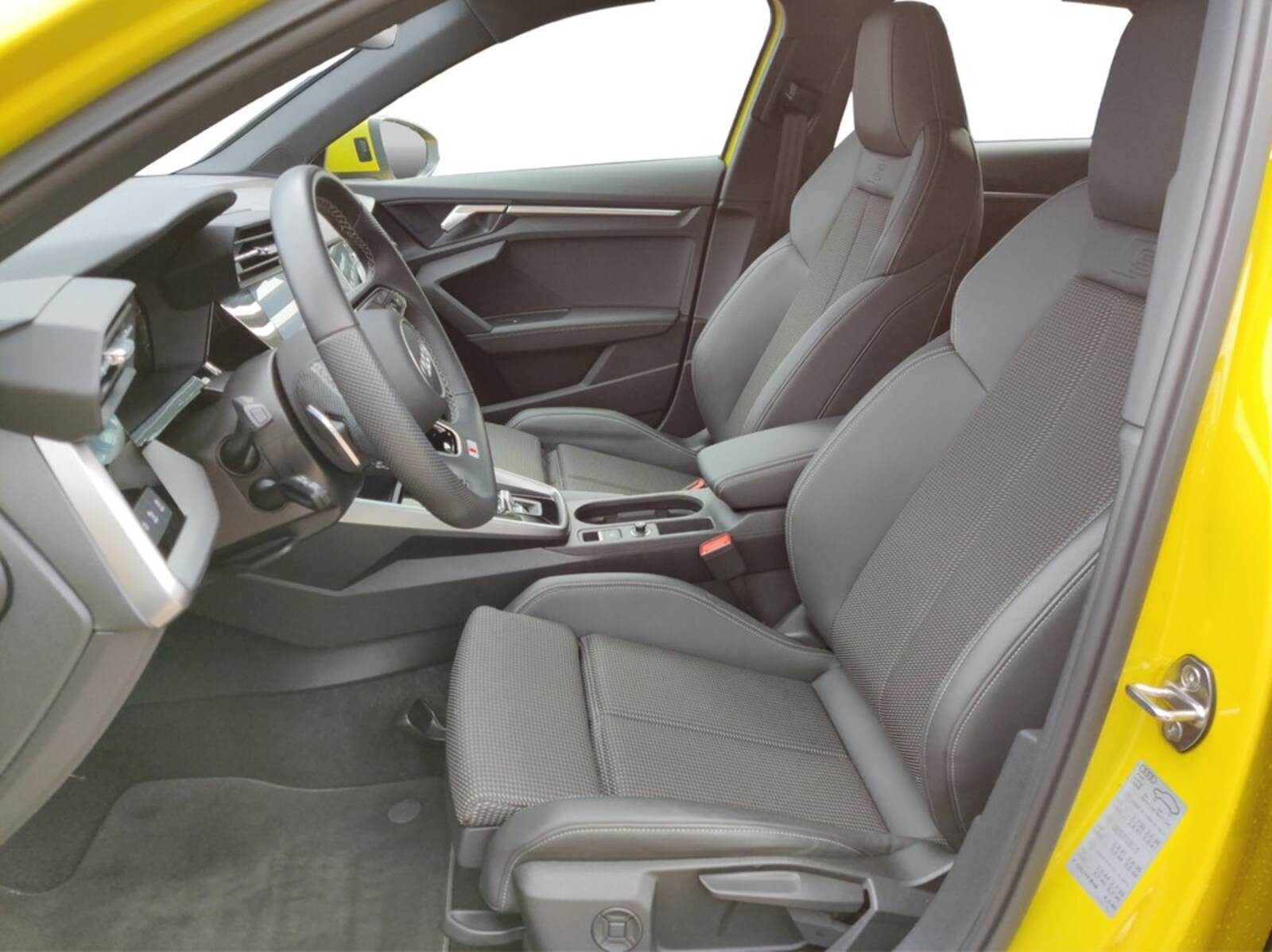 Audi S3 Sportback – Bild 9